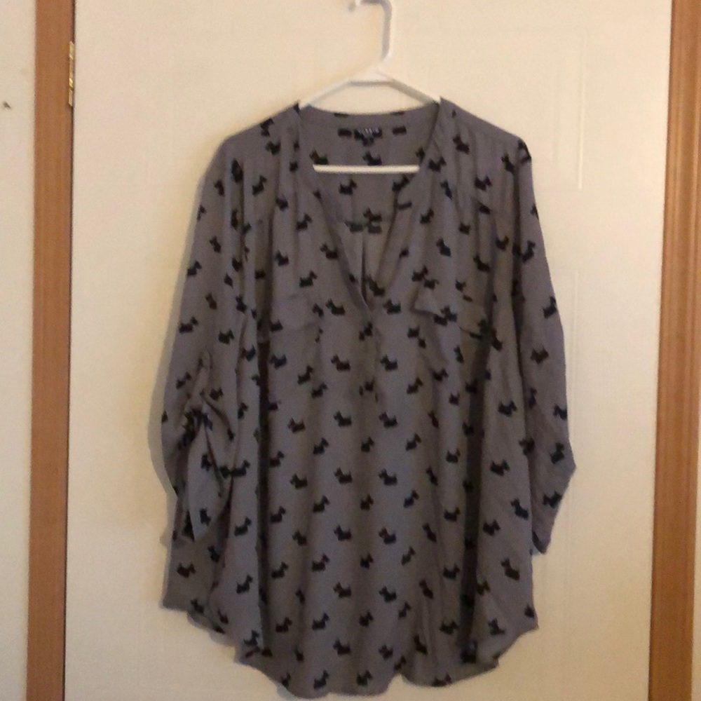 Torrid Harper Top
